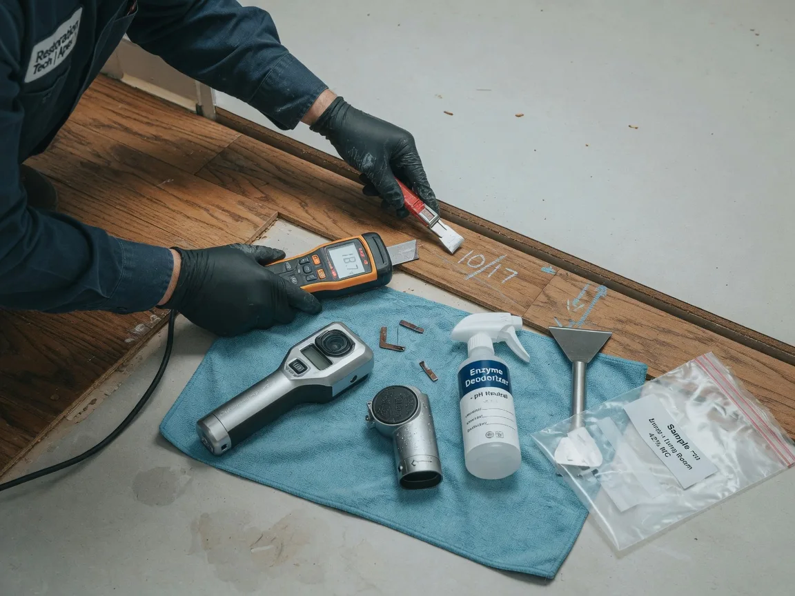 Why choose Water Damage Repair in Watervliet, MI